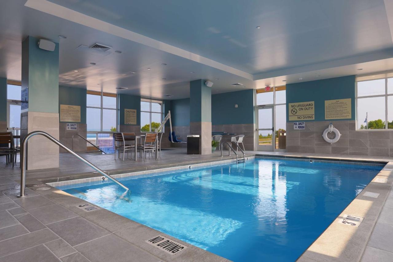 Hampton Inn & Suites Manistee, Mi מראה חיצוני תמונה