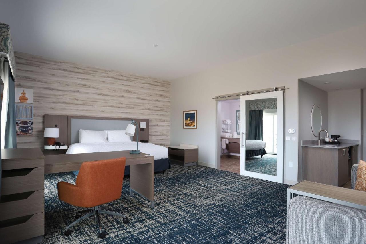 Hampton Inn & Suites Manistee, Mi מראה חיצוני תמונה