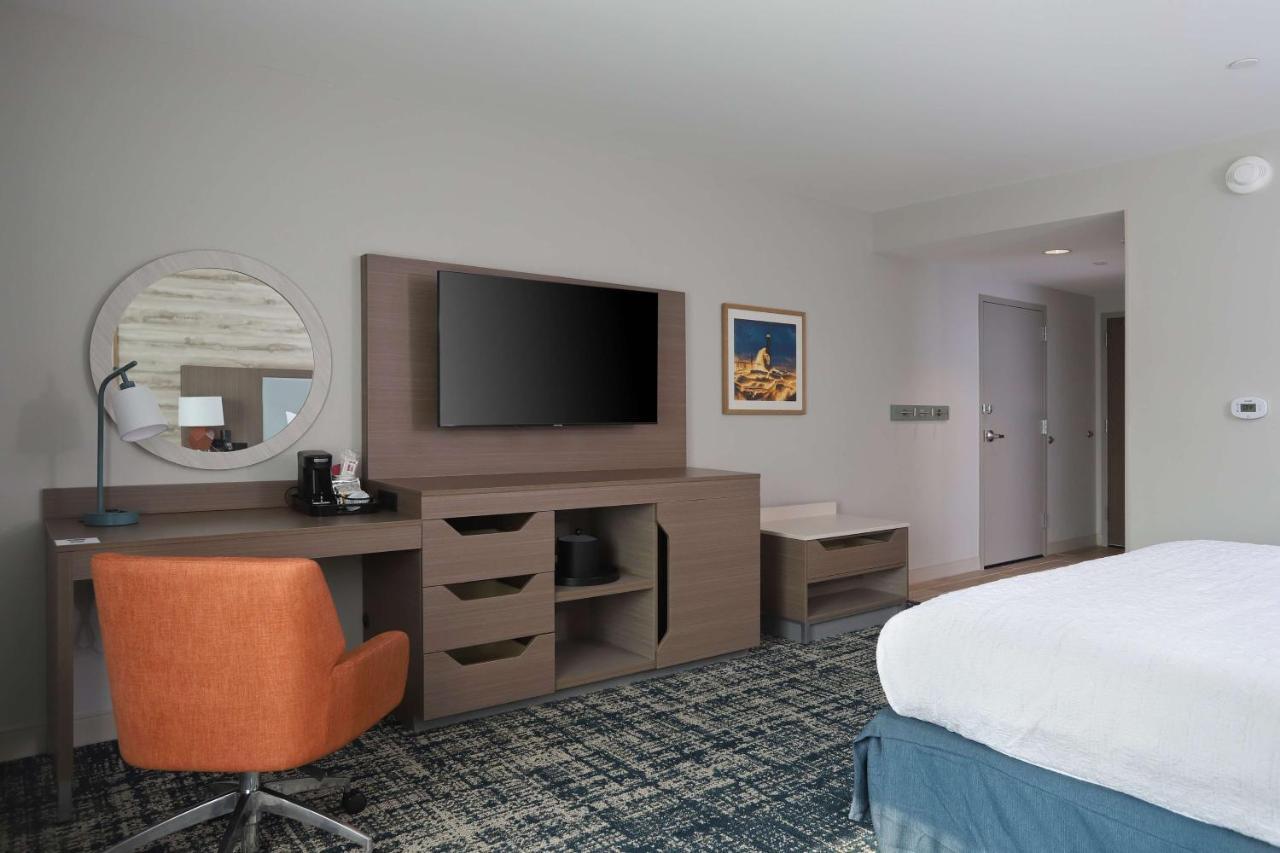 Hampton Inn & Suites Manistee, Mi מראה חיצוני תמונה