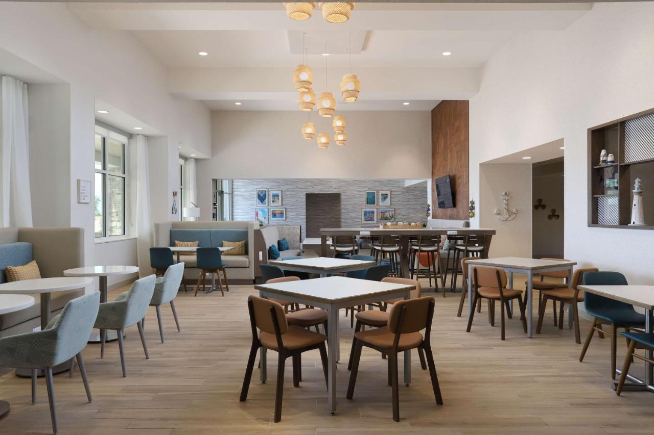 Hampton Inn & Suites Manistee, Mi מראה חיצוני תמונה