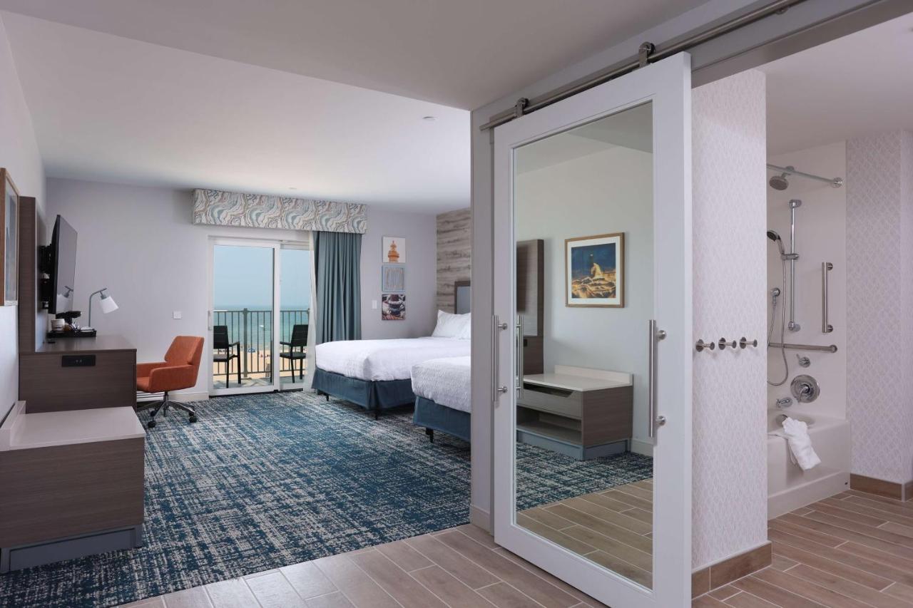 Hampton Inn & Suites Manistee, Mi מראה חיצוני תמונה
