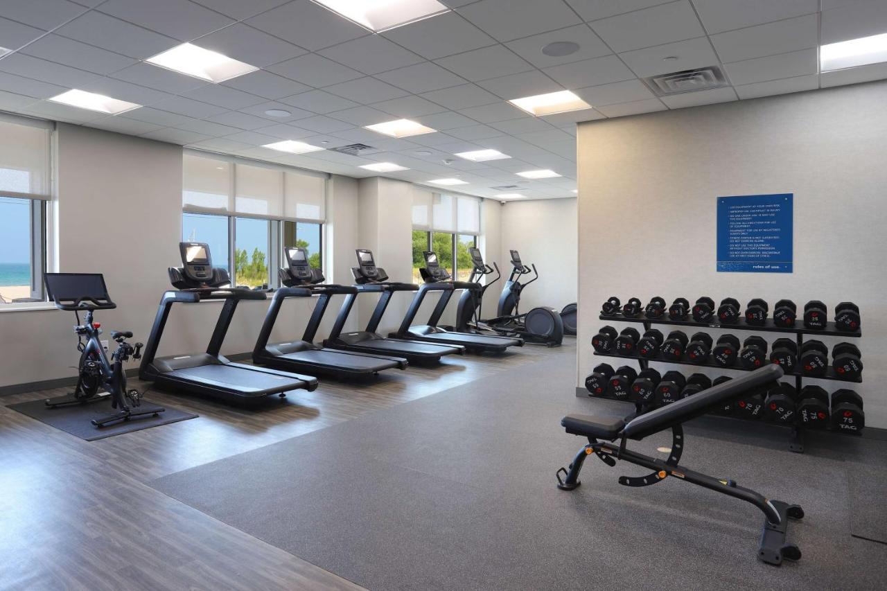 Hampton Inn & Suites Manistee, Mi מראה חיצוני תמונה