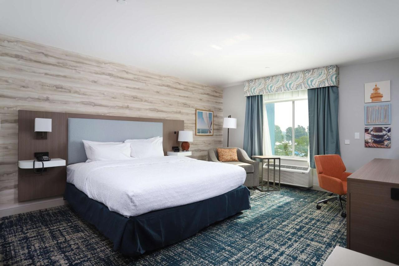 Hampton Inn & Suites Manistee, Mi מראה חיצוני תמונה