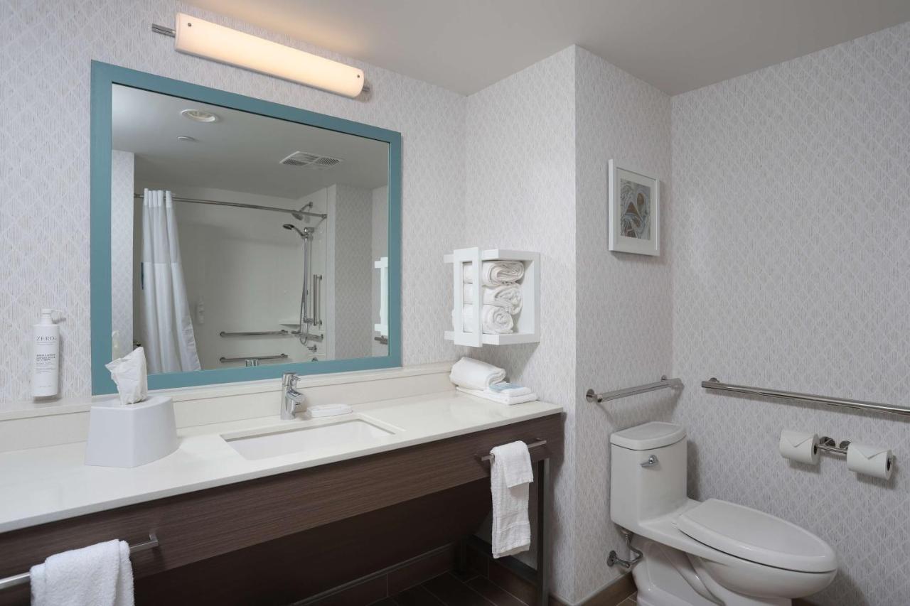 Hampton Inn & Suites Manistee, Mi מראה חיצוני תמונה