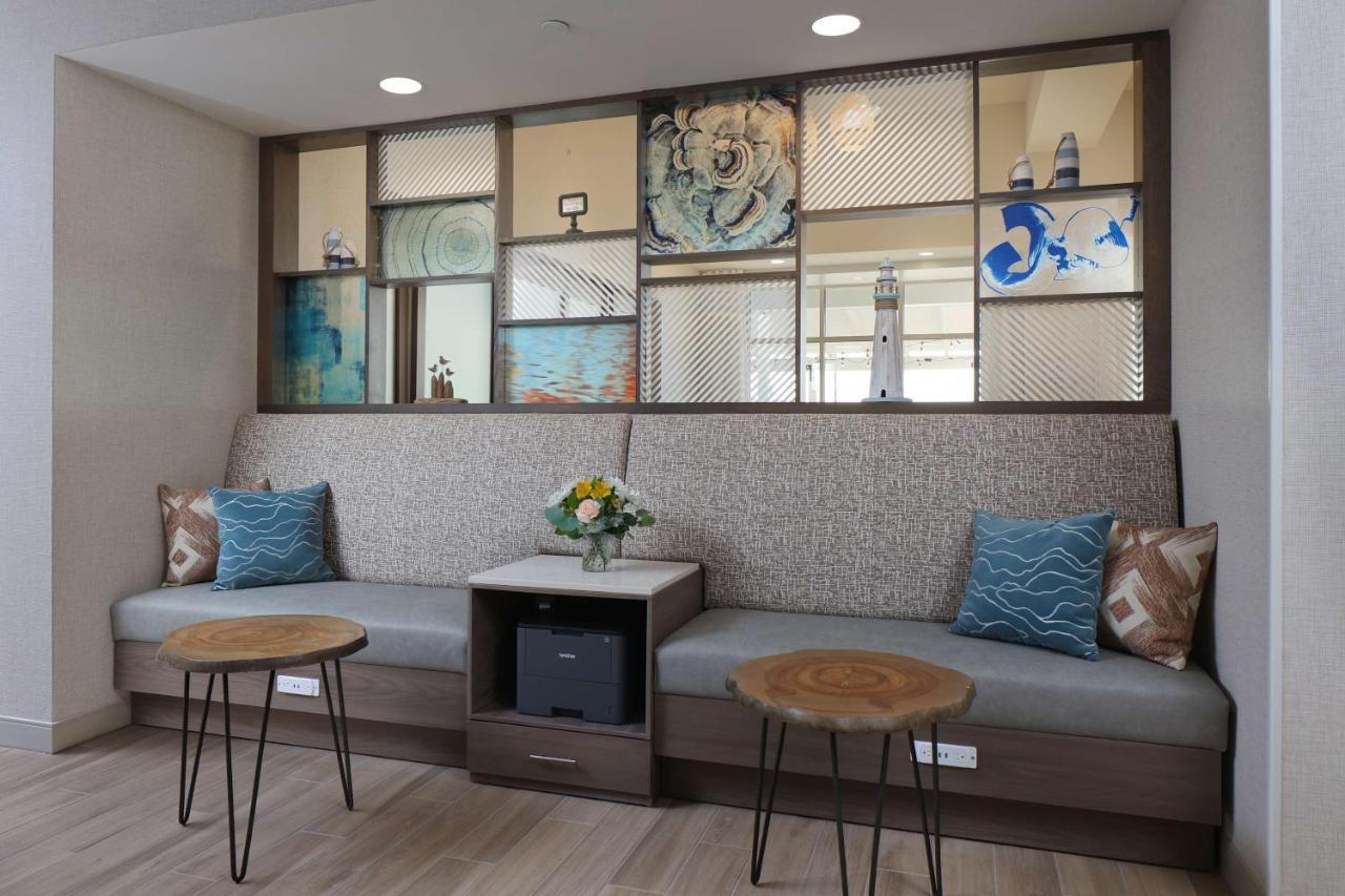 Hampton Inn & Suites Manistee, Mi מראה חיצוני תמונה