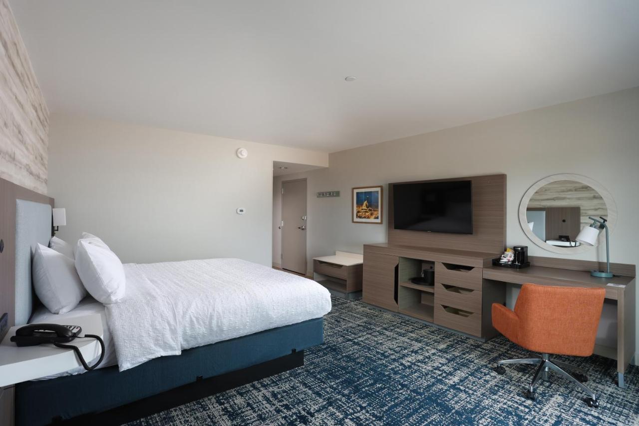 Hampton Inn & Suites Manistee, Mi מראה חיצוני תמונה