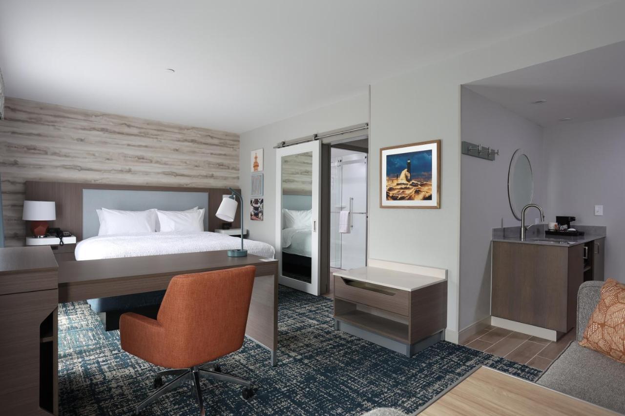 Hampton Inn & Suites Manistee, Mi מראה חיצוני תמונה
