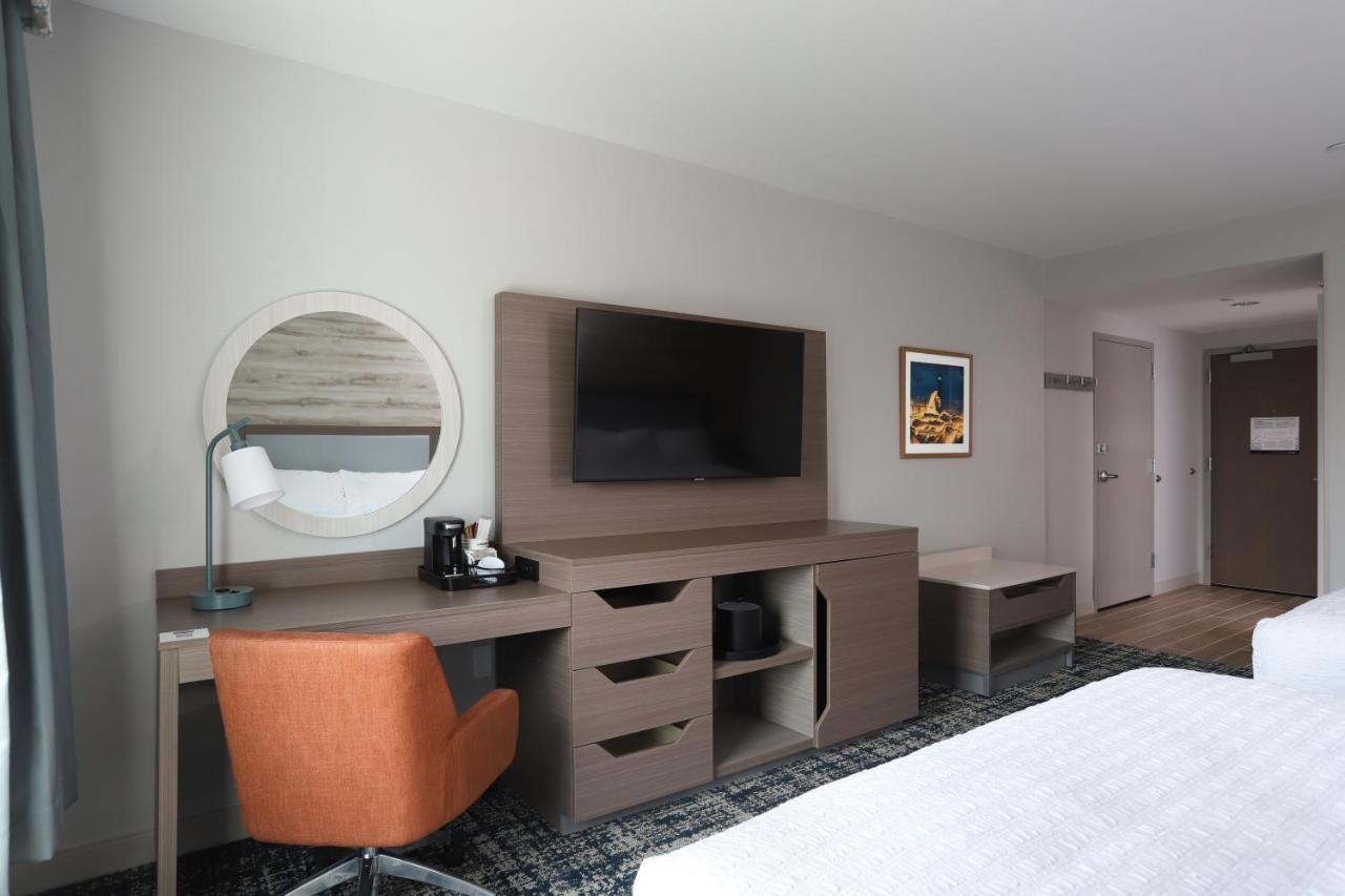Hampton Inn & Suites Manistee, Mi מראה חיצוני תמונה