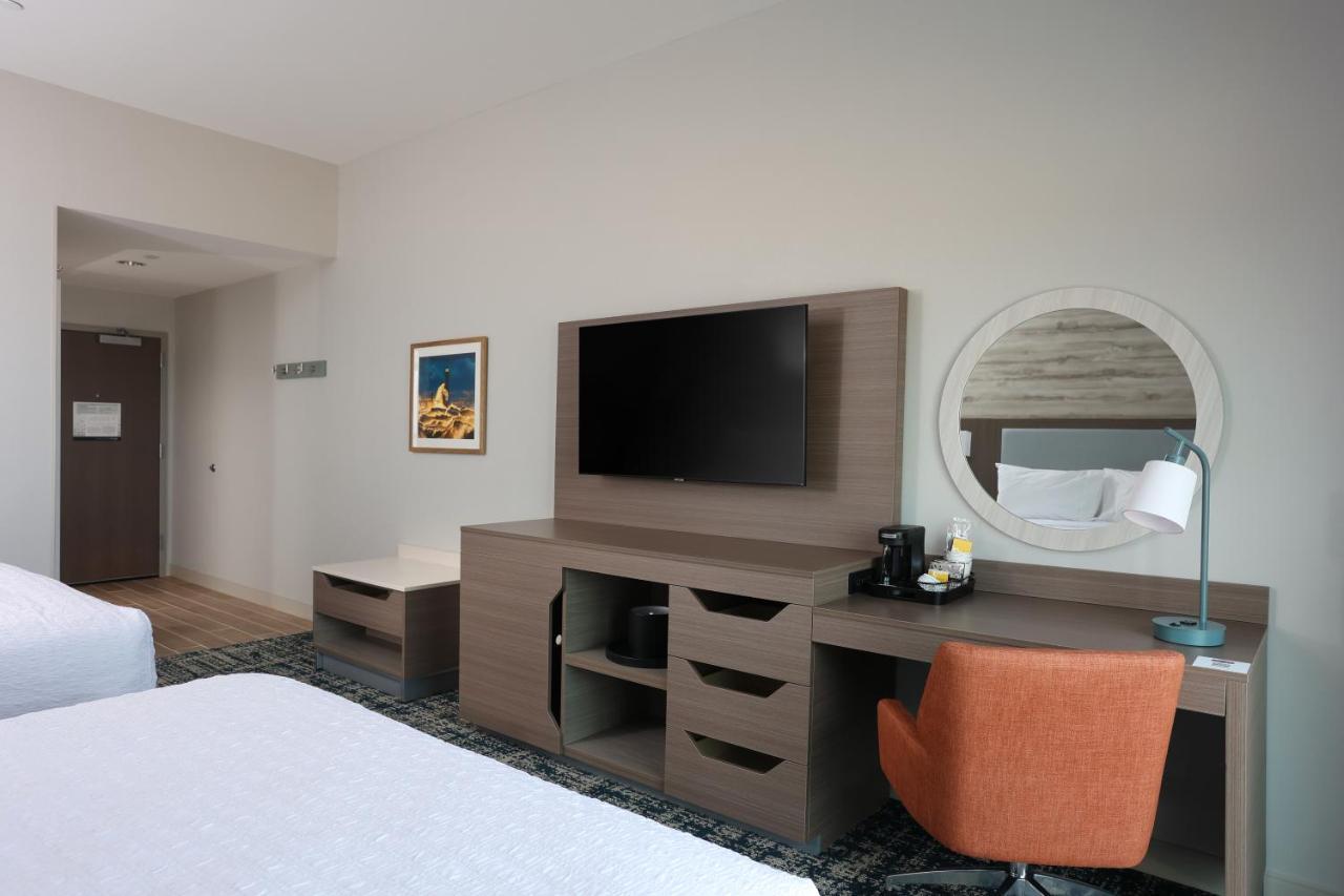 Hampton Inn & Suites Manistee, Mi מראה חיצוני תמונה