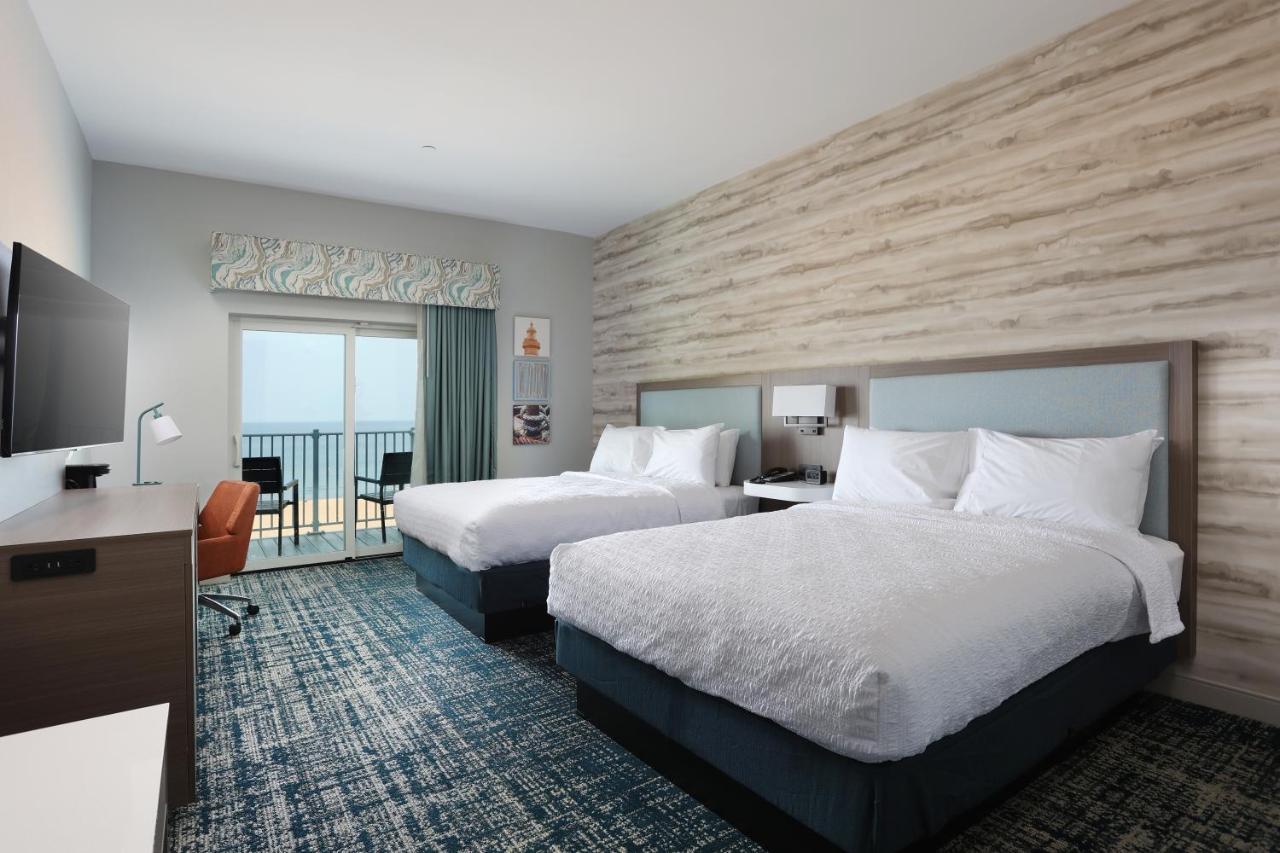 Hampton Inn & Suites Manistee, Mi מראה חיצוני תמונה