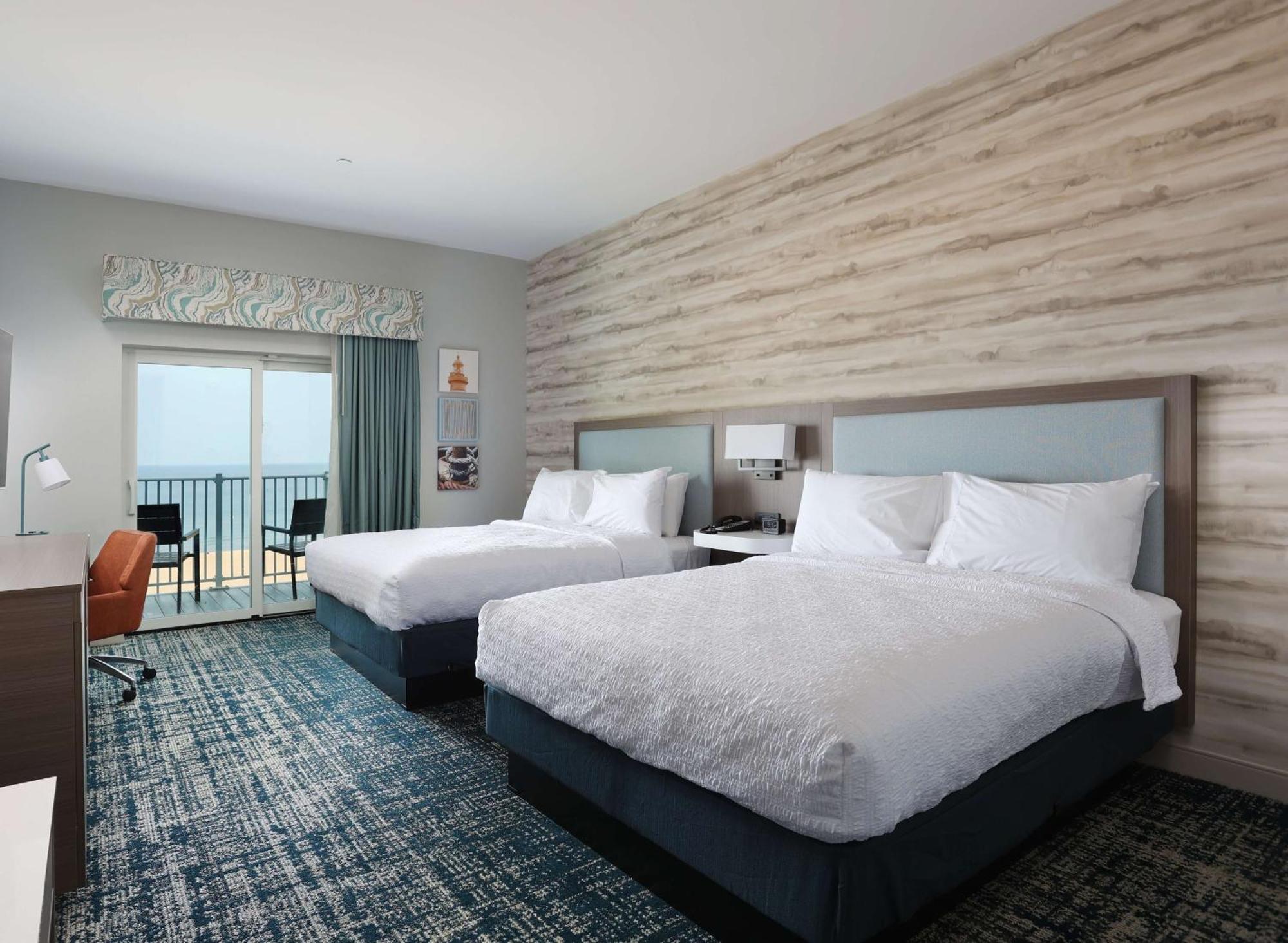 Hampton Inn & Suites Manistee, Mi מראה חיצוני תמונה