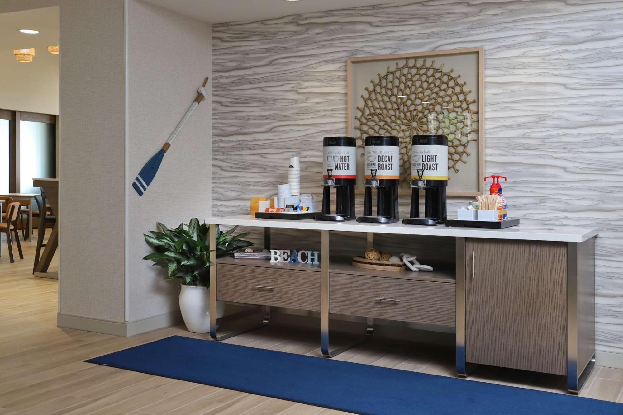 Hampton Inn & Suites Manistee, Mi מראה חיצוני תמונה